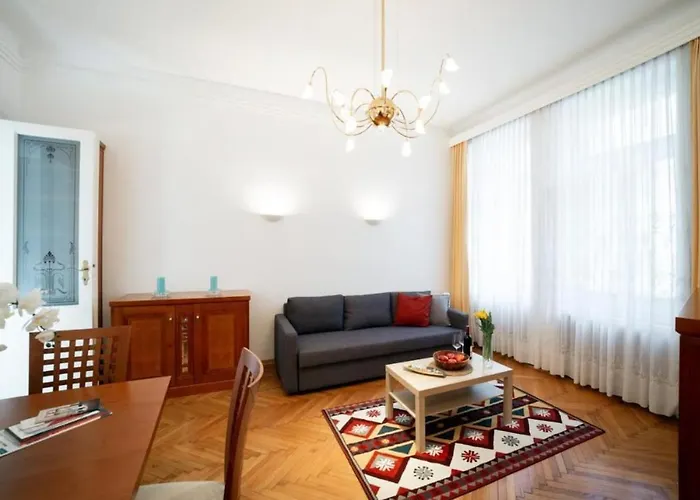 Premium With Shared Balcony & Free Parking * Vienna